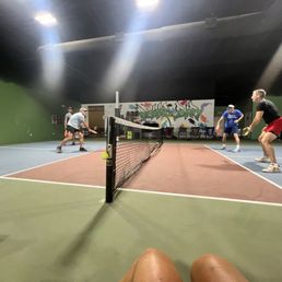 Open play on Thursday!