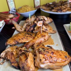 Galito's Flame Grilled Chicken - Family Platter