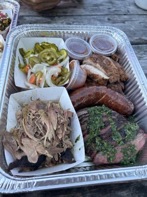 Grasslands Barbecue by null