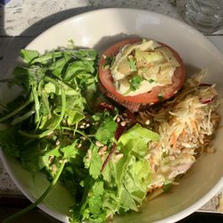 Black Cat - Lentil burger