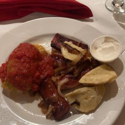 Hot Polish Platter
