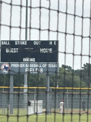 Premier Baseball Of Texas