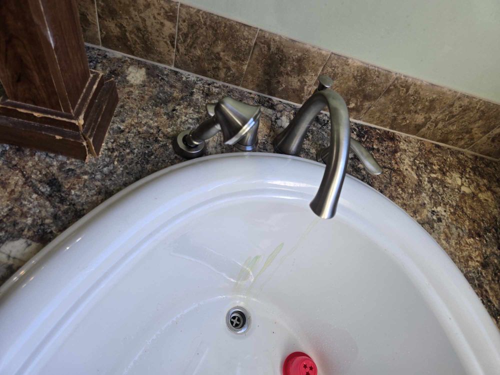 Slide of P & D Plumbing Services