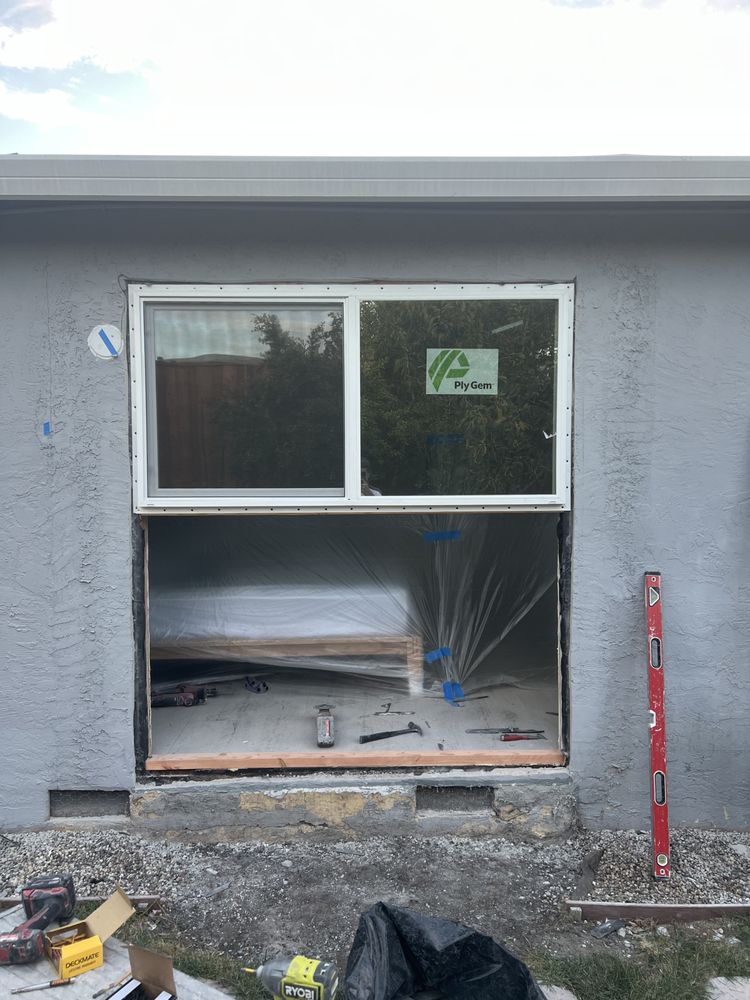 Slide of Workplace Construction