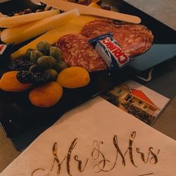 Filipponi Ranch - Charcuterie Plate ($25)