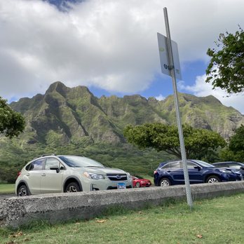 Kualoa Regional Park - Parks Near Me - Kaneohe, Hawaii
