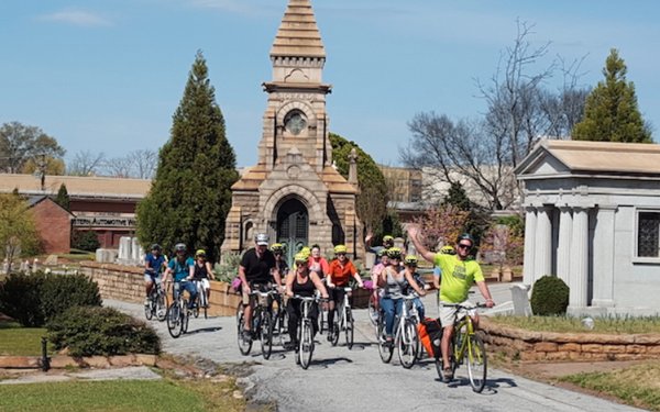 Bicycle Tours of Atlanta by null