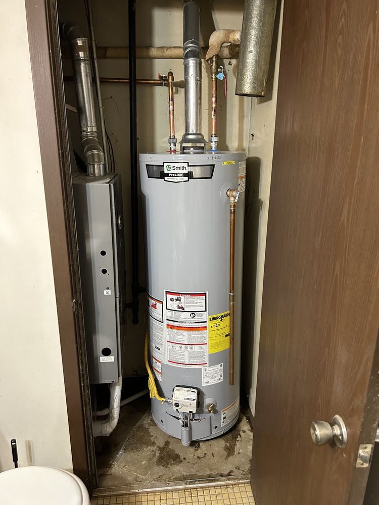 Slide of DB Plumbing