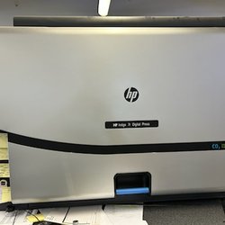 The Print Site - HP Indigo 7R
