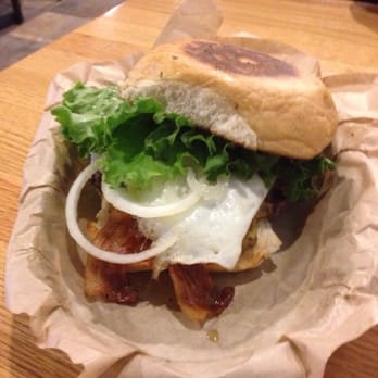 LA Burger - Cali Sunshine Burger Baby!! - Burgers Near Me - Carrollton, Texas
