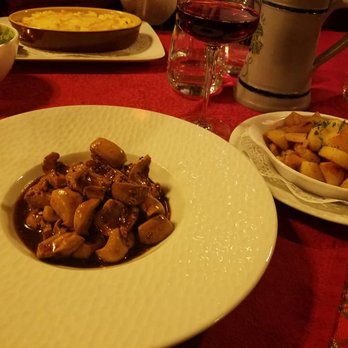 Winstub S'Kaechele - Kidneys (I don't remember the French name of the dish) - Alsatian Near Me - Strasbourg, 67 Winstub S'Kaechele - Kidneys (I don't remember the French name of the dish) - Alsatian Near Me - Strasbourg, 67