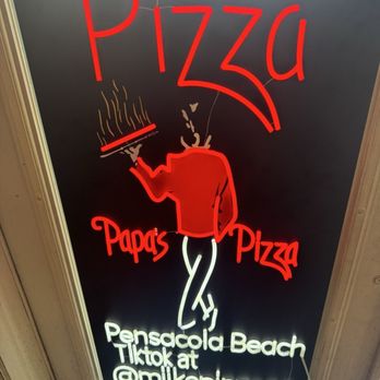 Papa's Pizza - Italian Near Me - Pensacola Beach, Florida Papa's Pizza - Italian Near Me - Pensacola Beach, Florida