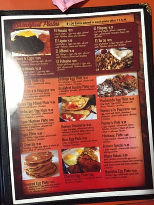 Menu photo 2 M & M Pinto Beans Victoria, TX
