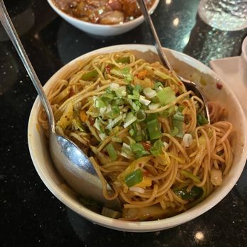 Red Hot Chilli Pepper - noodles - Halal Near Me - Fremont, California