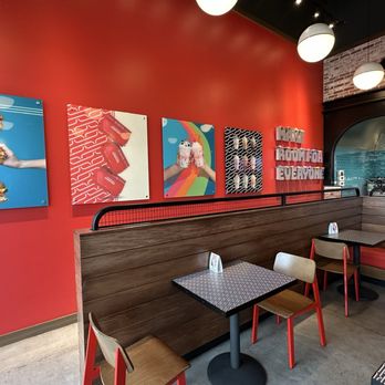 Ruby's Shake Shop - Seating and queue to order - Burgers Near Me - Henderson, Nevada Ruby's Shake Shop - Seating and queue to order - Burgers Near Me - Henderson, Nevada