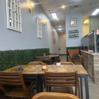 Peony - Sitting area - Coffee & Tea Near Me - Las Vegas, Nevada