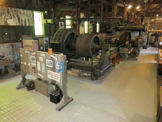 Last Chance Mining Museum by null