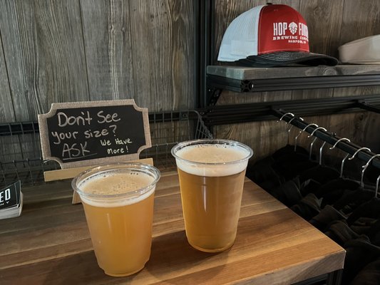 Hop Forged Brewing Company, LLC by null