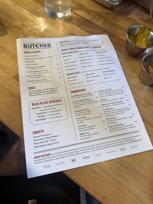 Menu photo 4 Cochon Butcher New Orleans, LA