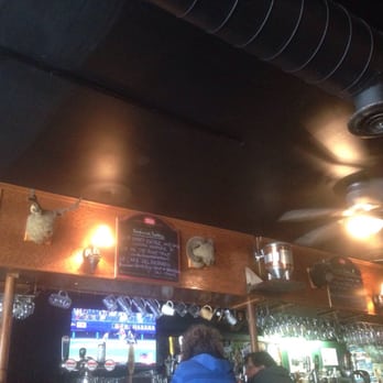 Bryden's - The bar. - Pubs Near Me - Toronto, Ontario