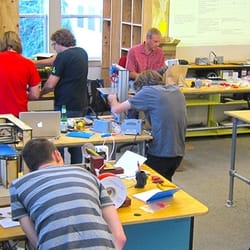 CNM STEMulus Center - FUSE Makerspace
