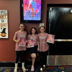 Phoenix Theatres Beacon Cinema - Taylor Swift's Eras Tour!