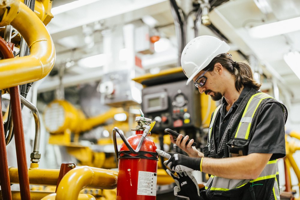 Alexander Gow Fire Equipment