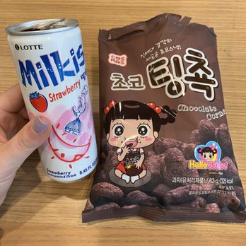 Oh K-Dog - Korean drink and snack - Breakfast & Brunch Near Me - New Haven, Connecticut Oh K-Dog - Korean drink and snack - Breakfast & Brunch Near Me - New Haven, Connecticut