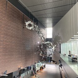 Musiikkitalo - Interior sculpture