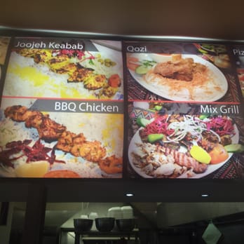 Babylon Cafe - Menu2 - Middle Eastern Near Me - Glasgow, GLG