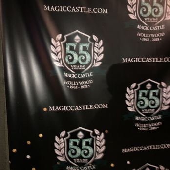 The Magic Castle - Performing Arts Near Me - Hollywood, California