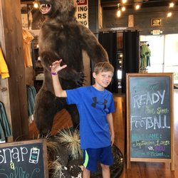 Barefoot Campus Outfitter