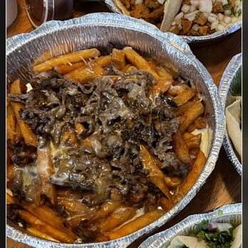 El Cerro Tacos - Carne asada fries was so sad - Mexican Near Me - Jacksonville, North Carolina El Cerro Tacos - Carne asada fries was so sad - Mexican Near Me - Jacksonville, North Carolina