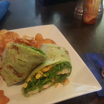 Cowboy Ciao - West Coast Wrap--Delicious! - New American Near Me - Phoenix, Arizona