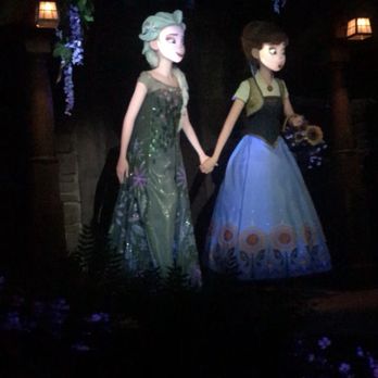 Frozen Ever After - Amusement Parks Near Me - Orlando, Florida