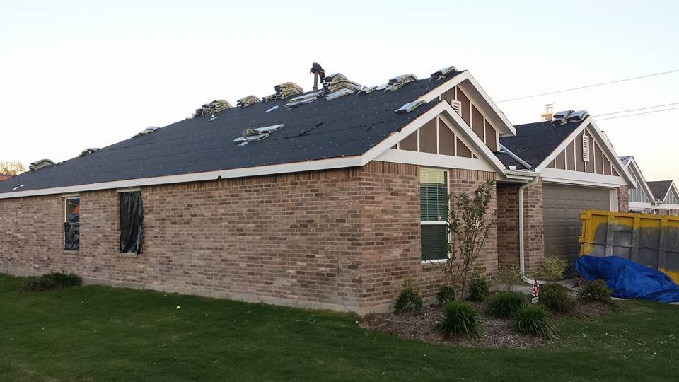 Slide of DFW Heights