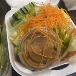 Garden Salad Garden Salad