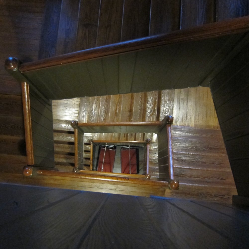 Cork Factory Hotel - looking down the stairwell - Hotels Near Me - Lancaster, Pennsylvania Cork Factory Hotel - looking down the stairwell - Hotels Near Me - Lancaster, Pennsylvania