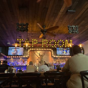 Hollander Hotel - Bar area next to coffee shop - Hotels Near Me - St. Petersburg, Florida Hollander Hotel - Bar area next to coffee shop - Hotels Near Me - St. Petersburg, Florida