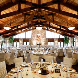 Crown Room At the Wellstead of Rogers - The beautiful Crown Room