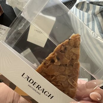 Läderach - Chocolatiers & Shops Near Me - Walnut Creek, California