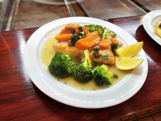 257 7 ave Ciao Bella restauran pizzeria by null