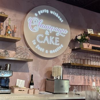 Champagne & Cake - Custom Cakes Near Me - Flower Mound, Texas Champagne & Cake - Custom Cakes Near Me - Flower Mound, Texas