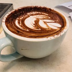 Lady Marmalade Cafe - Cappuccino