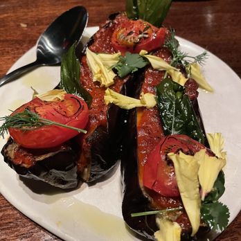 Wayan - Eggplant Balado - Indonesian Near Me - New York, New York