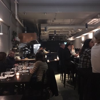 Bundok - Interior - Canadian (New) Near Me - Edmonton, Alberta