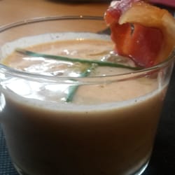 La Castellana - Ajo blanco de avellana