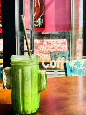 La Malinche Coffee & Tea House by null