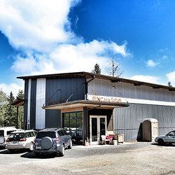 The Exchange - The Exchange on Orcas Island.