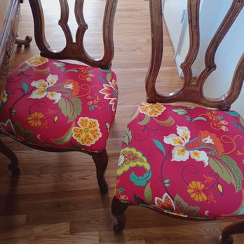 Imperial Upholstery - Side chairs - Furniture Reupholstery Near Me - Covina, California Imperial Upholstery - Side chairs - Furniture Reupholstery Near Me - Covina, California